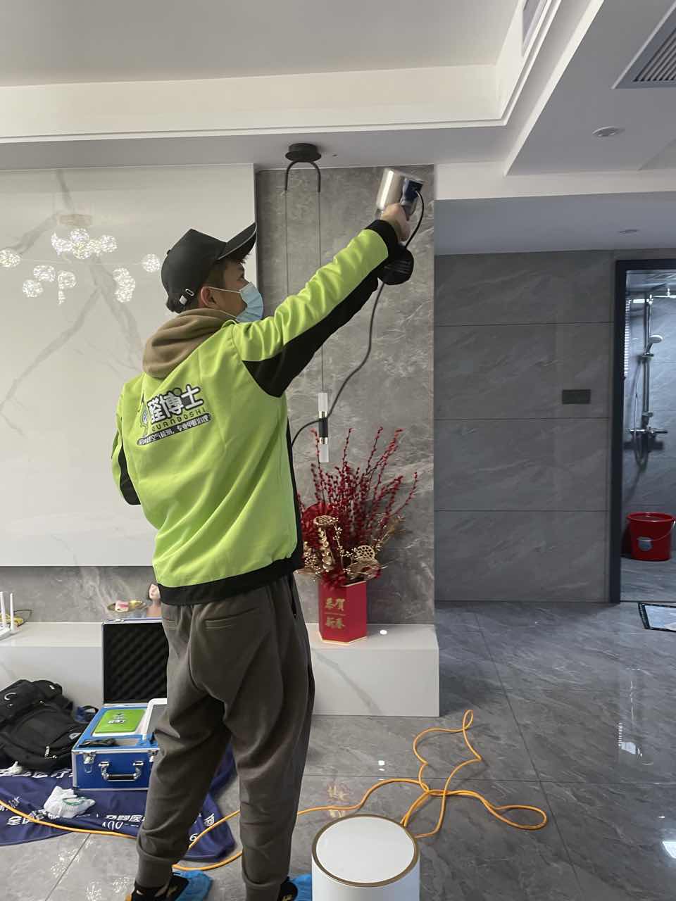 玉溪宁江新城​小区除甲醛甲醛治理公司